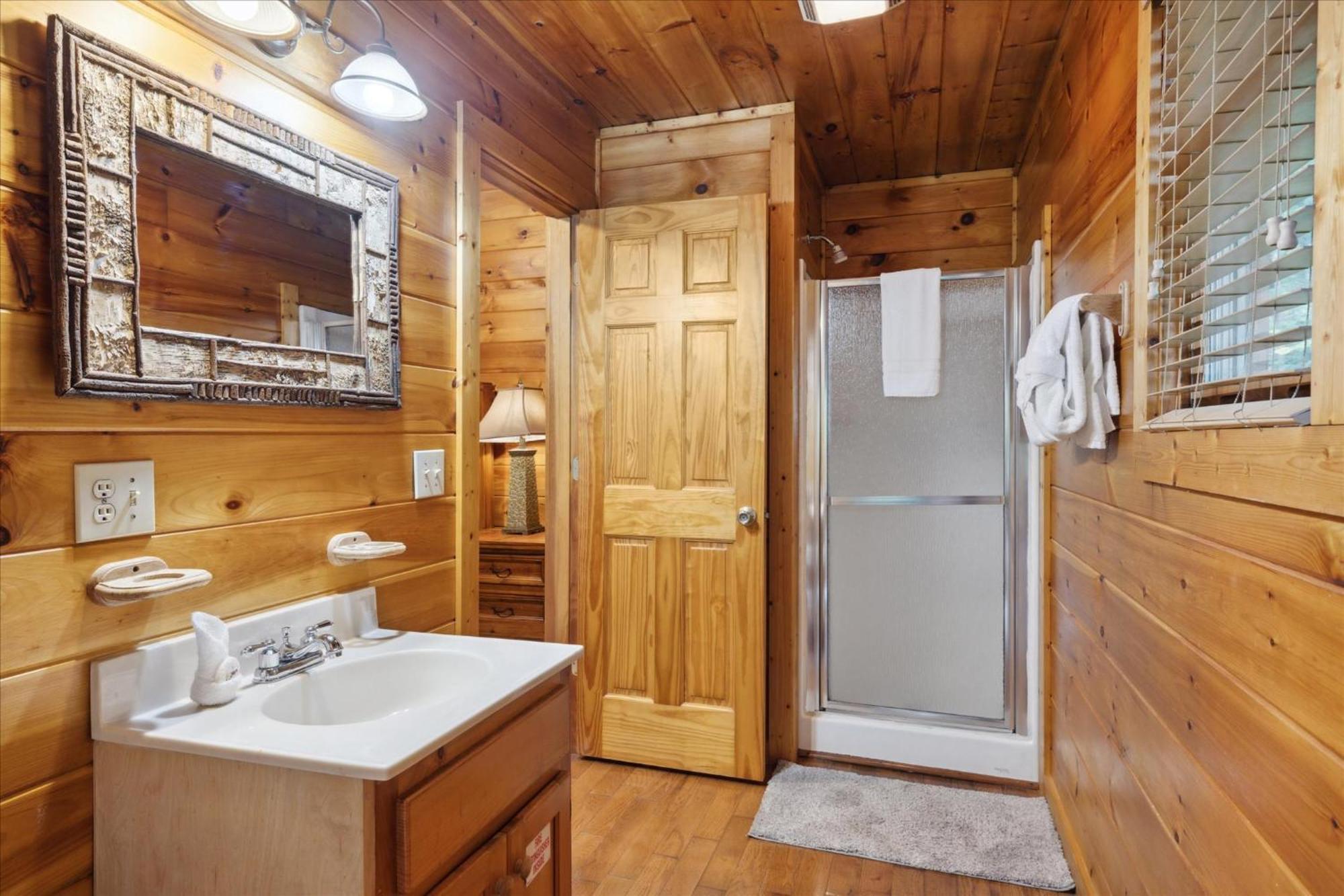 Views, Game Room And Hot Tub Bearway To Heaven Sevierville Eksteriør billede