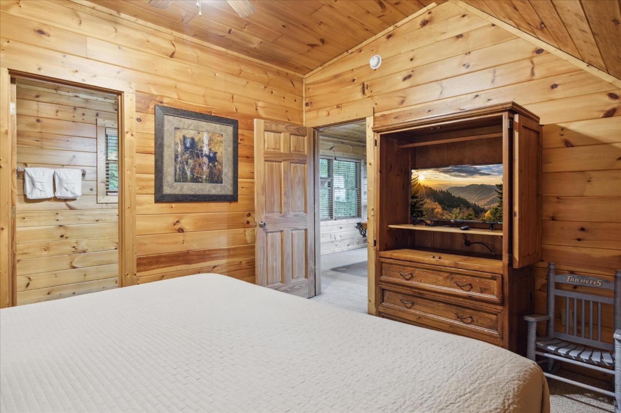 Views, Game Room And Hot Tub Bearway To Heaven Sevierville Eksteriør billede