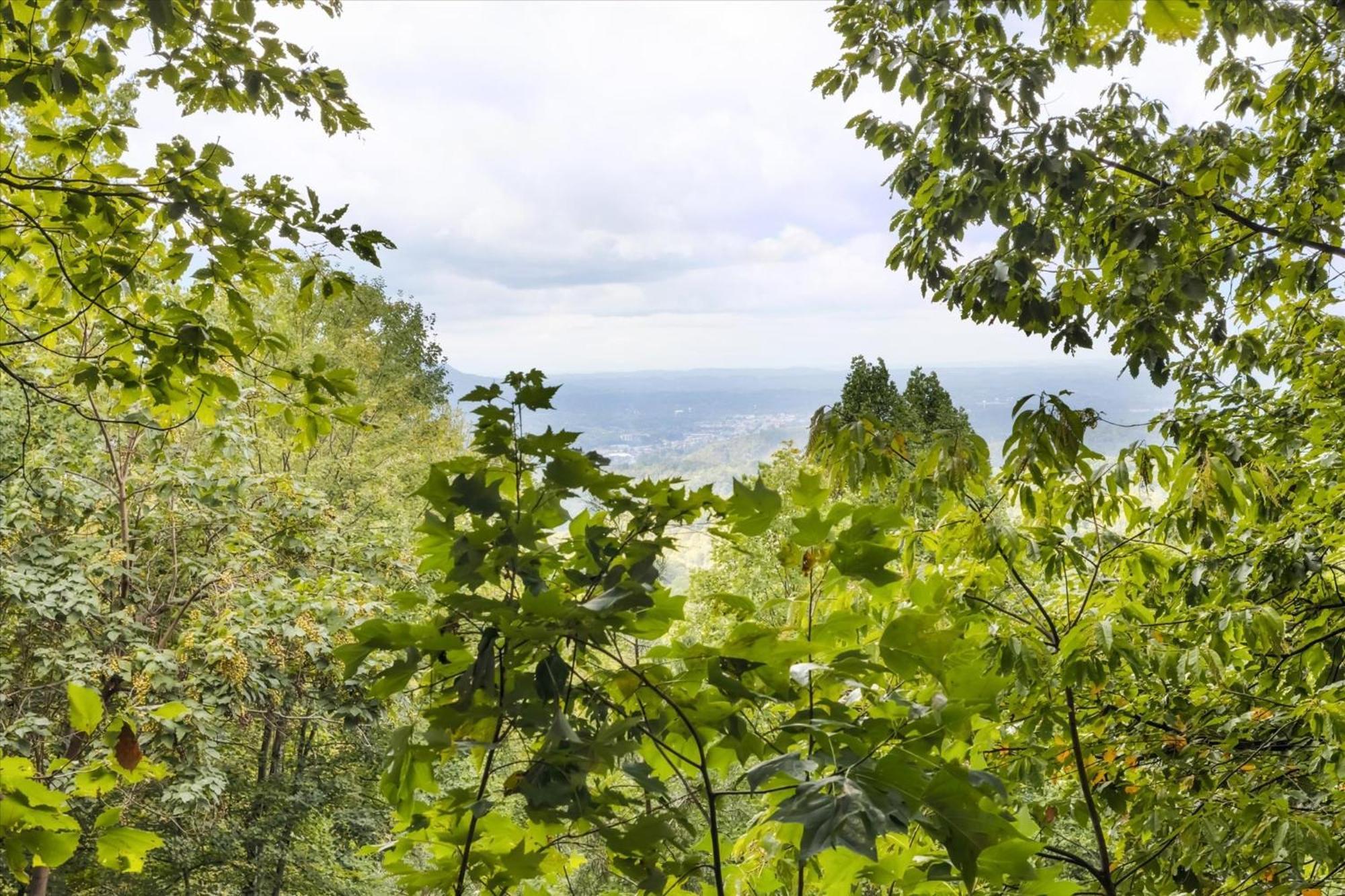 Views, Game Room And Hot Tub Bearway To Heaven Sevierville Eksteriør billede