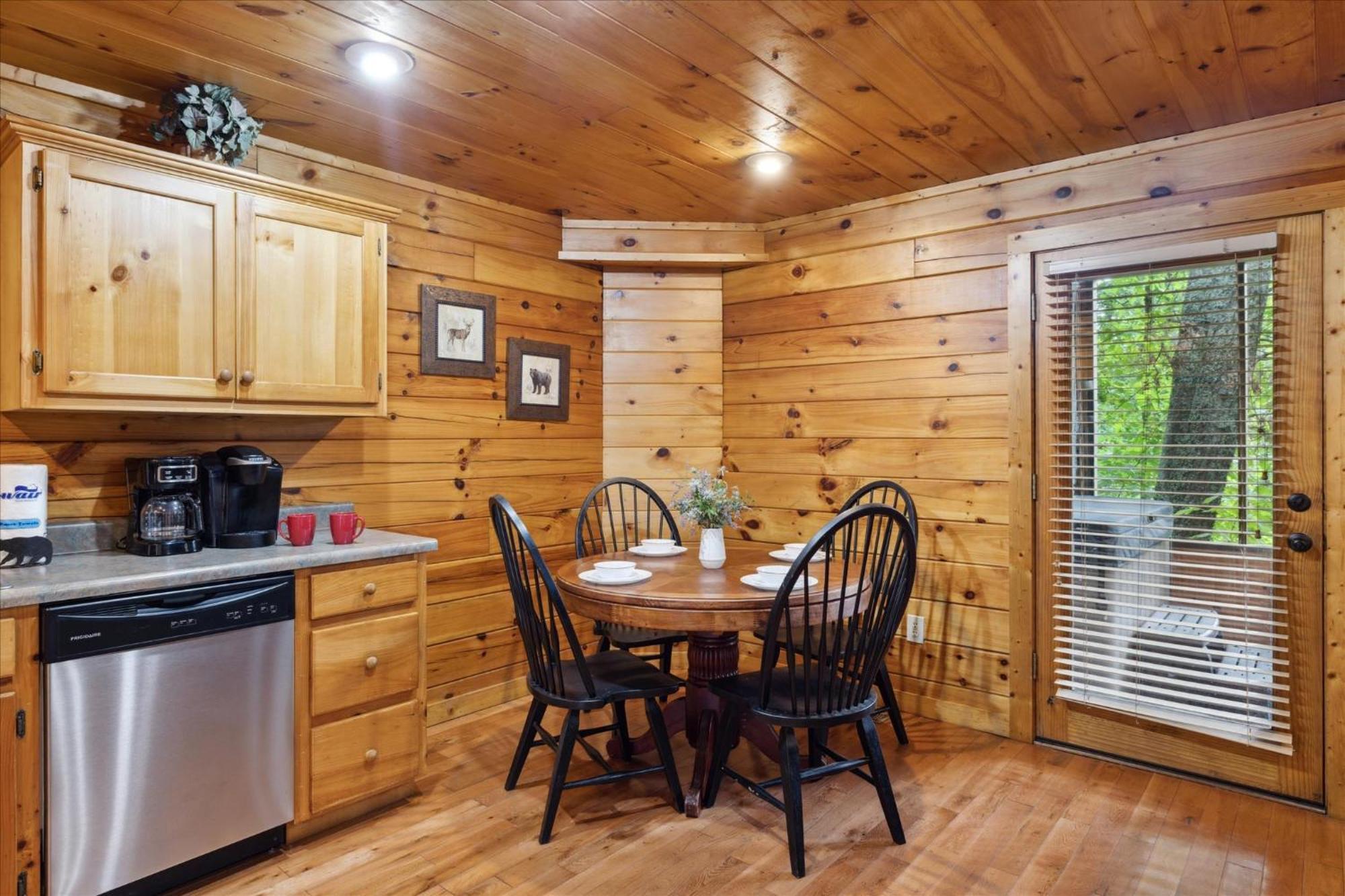 Views, Game Room And Hot Tub Bearway To Heaven Sevierville Eksteriør billede