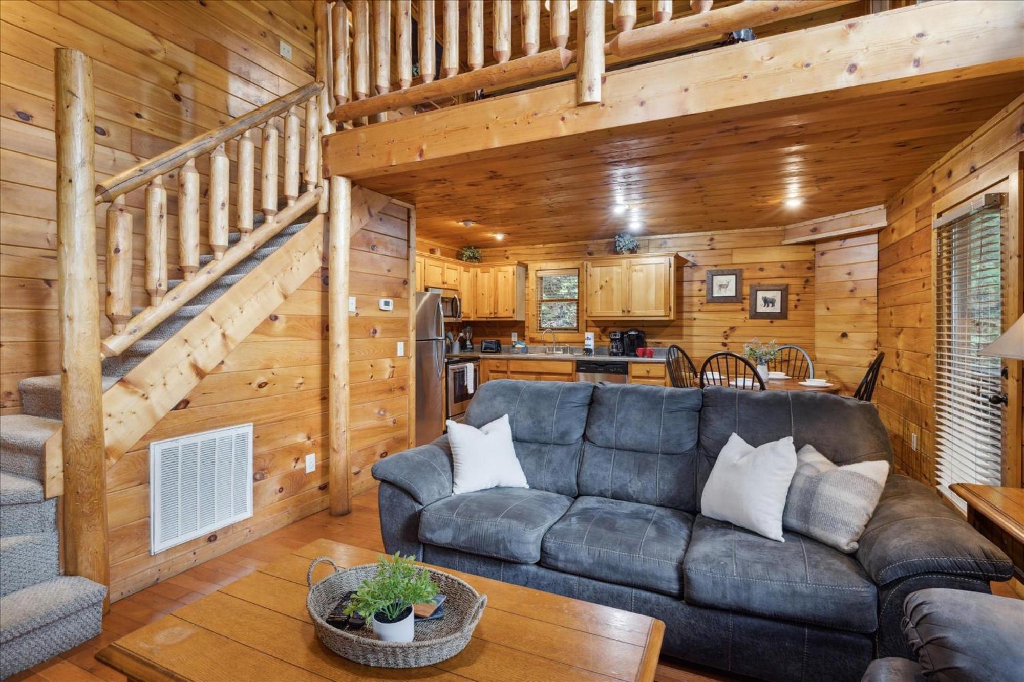 Views, Game Room And Hot Tub Bearway To Heaven Sevierville Eksteriør billede