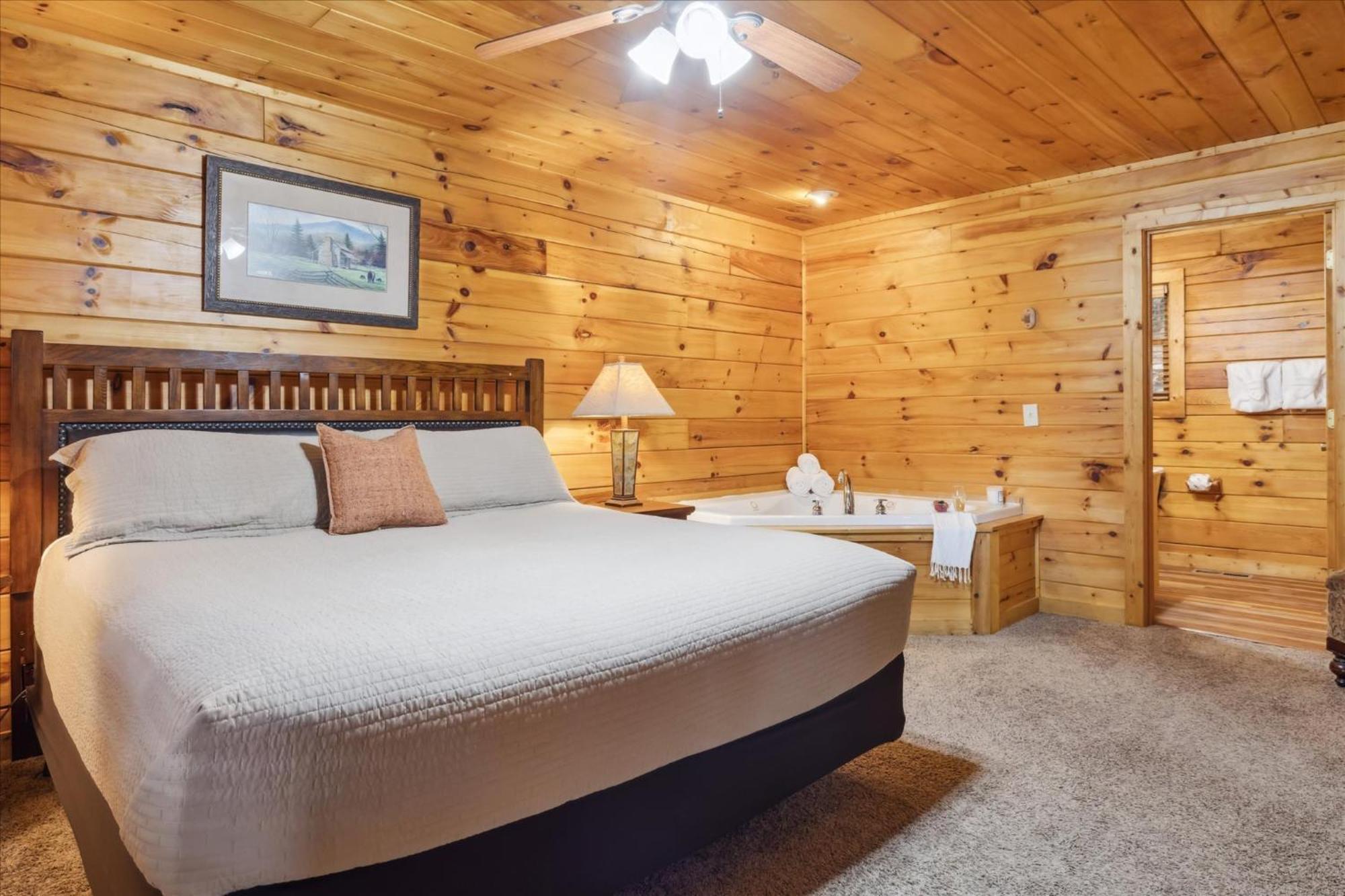 Views, Game Room And Hot Tub Bearway To Heaven Sevierville Eksteriør billede